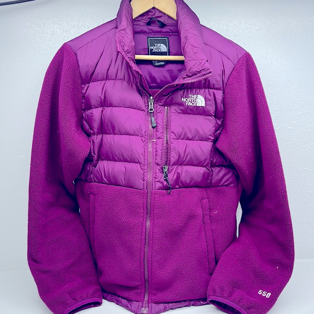 The North Face Women’s Fleece Jacket; Size M